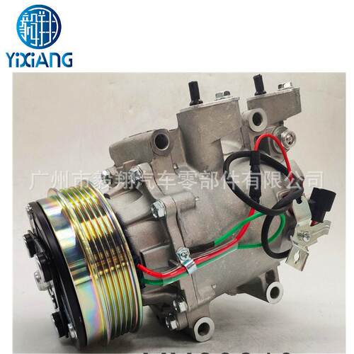适用 TRCA09 AC compressor  Jazz Fit City 1.5L 2006-2010