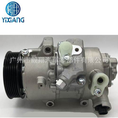 适用  6SEU14C AC compressor Toyota Corolla 1.6L