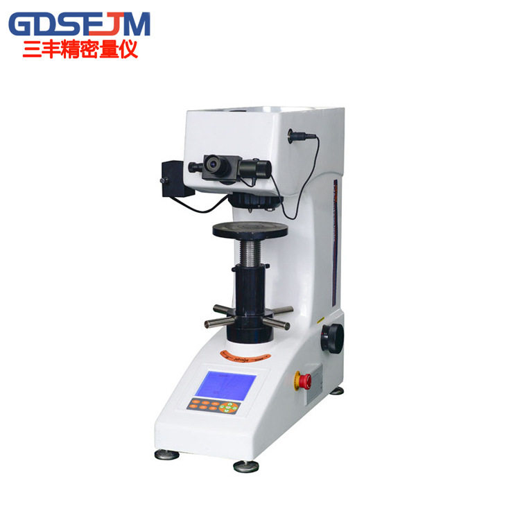 HVS-50数显维氏硬度计 自动转塔维式硬度计显微硬度计 洛氏硬度计,五金/工具,硬度计,淘宝优惠券,粉丝福利购,淘宝优惠卷