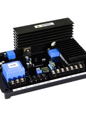 GD110调压板船用轴带发电机组有刷交流电压调节器励磁稳压箱ZGB18