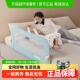 兔贝乐儿童便捷床护栏T20旅行折叠一面床围栏单侧床边防摔免组装