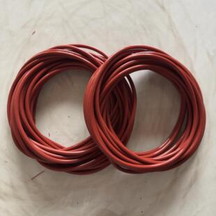 25寸工程轮胎密封圈 385/95 445/95吊车堆高机轮胎专用O型圈胶条