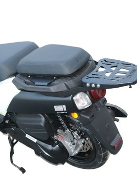 适用于三阳4MICA小蚂蚁150尾箱架后货架XS150T-13改装后尾架靠背