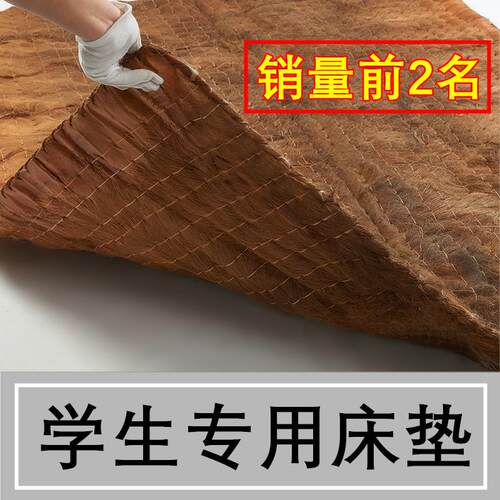 宿舍专用大学生 学生 高中 高中生初中生员工床上棕垫小学生床垫