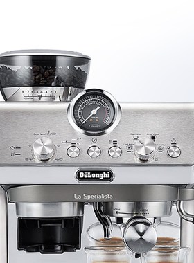 【自营】【新品】德龙EC9255 冷萃版研磨一体半自动咖啡机现磨