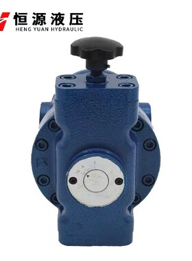 恒源液压10/25/40/63/80/100/160/250SCY14-1B手动变量轴向柱塞泵