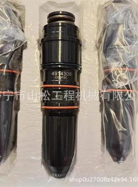 4914308喷油器总成发动机喷油嘴4914305 3054218 4914537油嘴