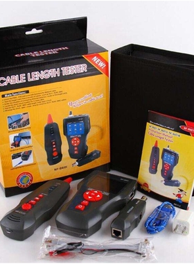 NOYAFA NF-8601 Multi-Functional Network Cable Length Tester