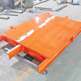 1.8米防水密闭门 水泵房用防水防火密闭门 MMB矿山避难硐室密闭门