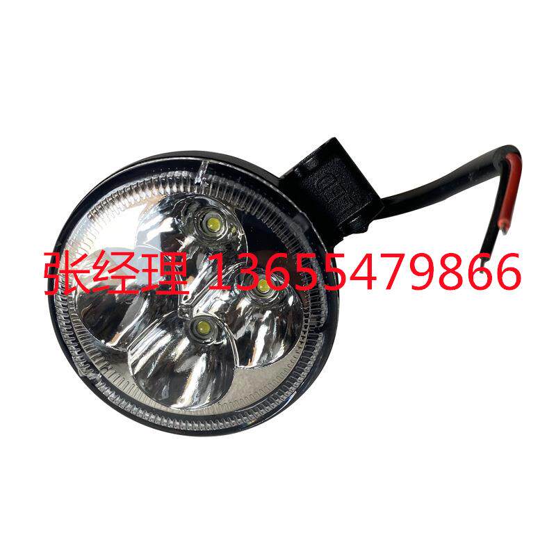 【种类繁多机械配件】工程机械农业机械LED工作灯大灯射灯
