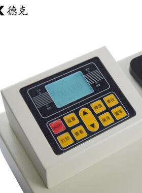 DNL-P方盘瓶盖扭矩测试仪拉力仪 瓶盖扭力测试仪 DNL-P-5