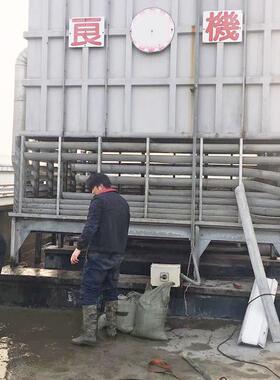 上海良机【LRCM-H方形横流】【LBCM圆形逆流】冷却水塔维护低噪型