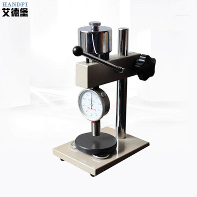 邵氏硬度计lx-alx-d型橡胶海绵c型硬度测试仪精密高精度