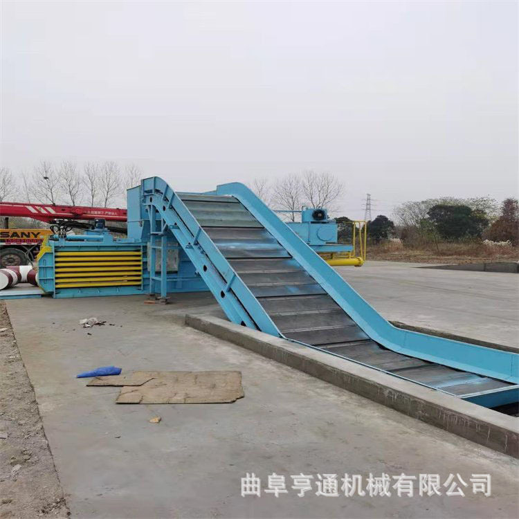 塑料薄膜压缩打包机 160吨金属液压打包机  卧式废纸打包机,搬运/仓储/物流设备,立体仓库设备,淘宝优惠券,粉丝福利购,淘宝优惠卷