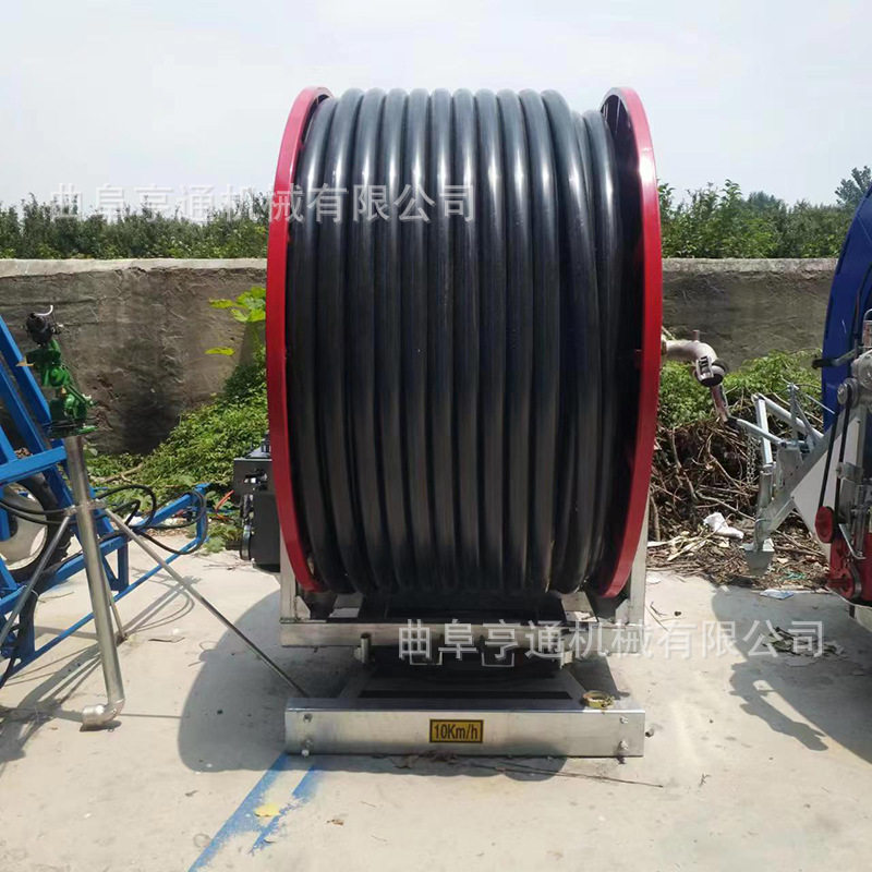 90-200喷灌机 卷盘式节水灌溉机 大面积小麦蔬菜浇地机,搬运/仓储/物流设备,立体仓库设备,淘宝优惠券,粉丝福利购,淘宝优惠卷