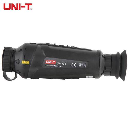 （UNI-T）UTx318户外热成像夜视仪红外热成像仪望远镜清