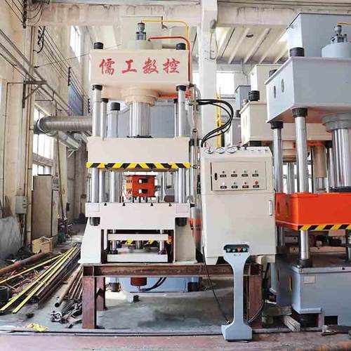 200t汽车配件汽车电器成型液压机厂家现货 200吨金属拉伸成型机