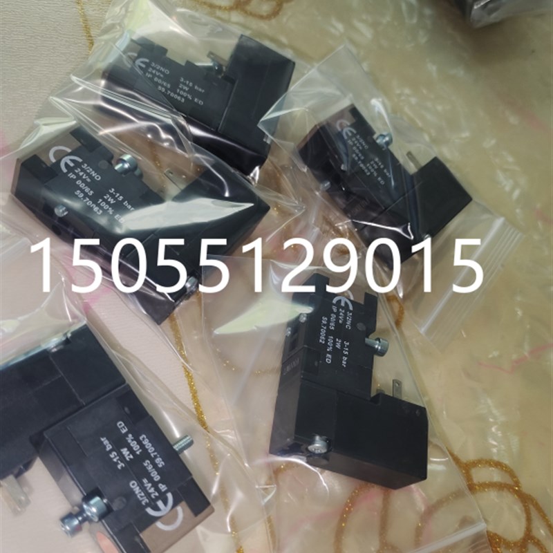 F011067 NC 59.70062 F011068 59.70063 诺冠先导阀01-312E-06-HP