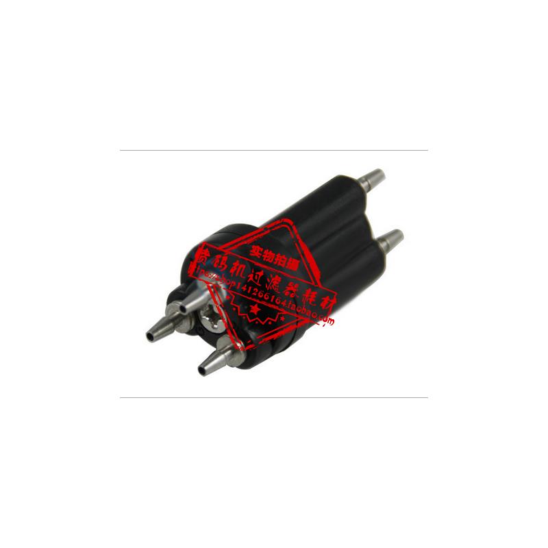 LB20110喷码机4800 4900 6200 6800 6900喷码机三通过滤器配件