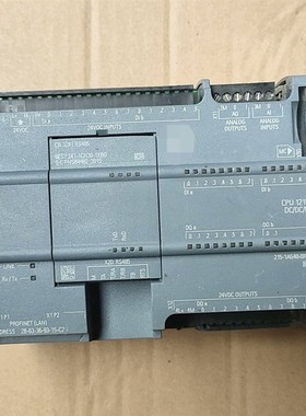 PLC S7-1200CPU模块 拆机 6ES7