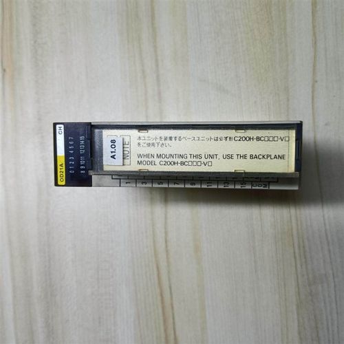 C200H-OD21A输出模块 拆机 质量保证