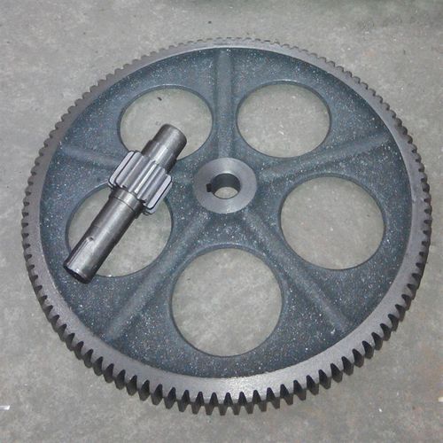 25公斤50斤商用电动和面机齿轮外径330mm/内孔24mm/108齿 配件