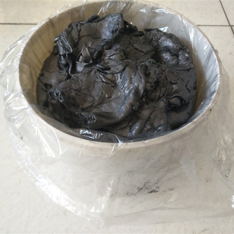 耐高温填料软盘根泥状填料离心泵传动轴用软填料液体盘根石墨泥