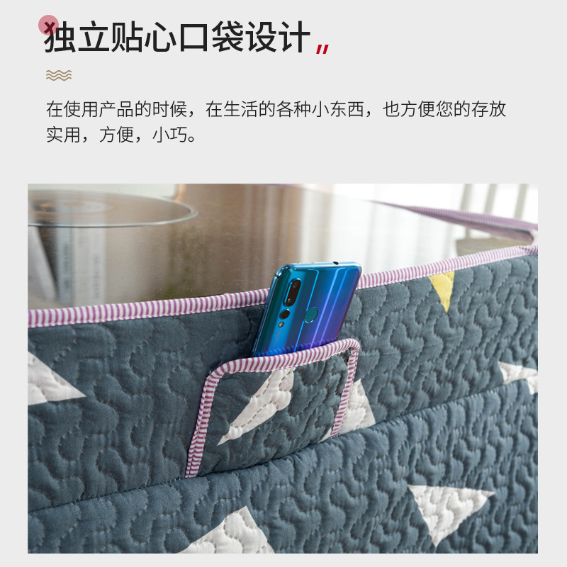 电炉罩烤火罩被冬季加厚电烤炉罩子电暖炉烤火架正方形桌布罩