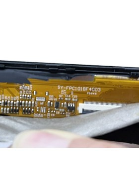 10.1寸 SY-FPC101BF03平板电脑内屏显示屏液晶屏幕