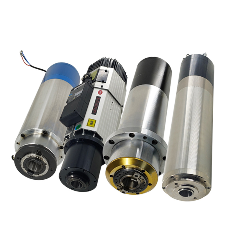 数控雕刻机换刀主轴电机维修更换轴承线圈疏通水道保养维修