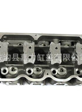 厂家直销发动机配件发动机气缸盖F8CV F8C 三缸铝缸盖F8CV F8C