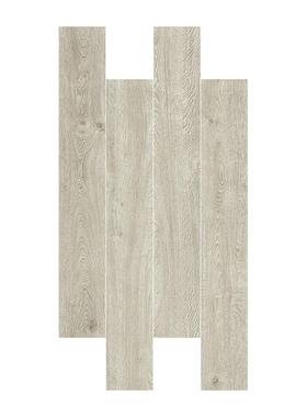 半新料spc石塑锁扣地板pvc防水防滑木纹4mm家装翻新酒店工程地板