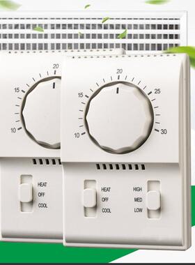 T2000AAC-0C0江森旋钮式温控开关 江森机械式温控器