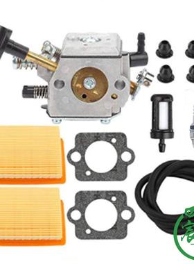 BR400 BR420 BR320 BR380化油器 油滤 空滤器 油管 火花塞 纸垫