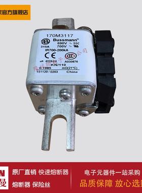 熔断器170M3120 170M3121 170M3122 170M3123 170M4108 170M4109