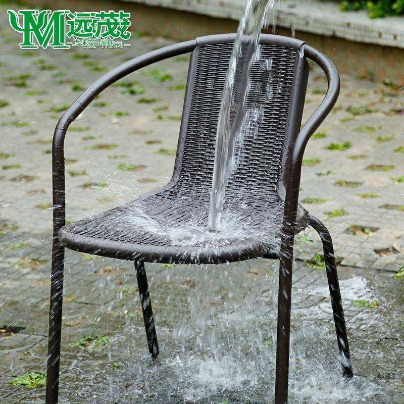 r^户外椅子庭院露天桌椅阳台藤椅休闲露台仿藤编室外防水防晒,电子元器件市场,其它元器件,淘宝优惠券,粉丝福利购,淘宝优惠卷