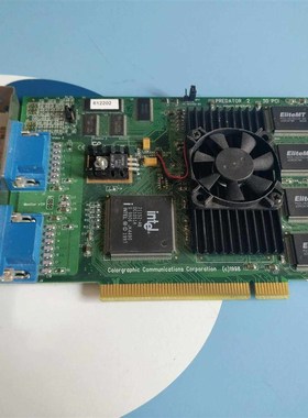 【芯企】COLORGRAPHIC COMMUNICATIONS CO/议价