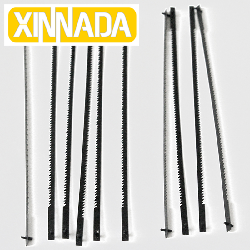 万用手工钢丝锯条拉花雕花台式曲线锯通用多面线高质量多功能锯条