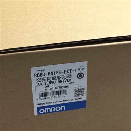 R88D-KN15H-ECT 15   1800