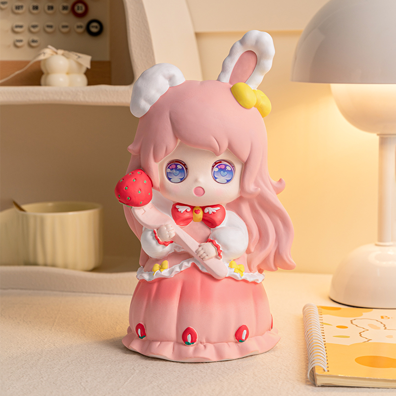 儿童女孩子可爱公主存钱罐创意2023新款女生只进不出大人储蓄钱罐