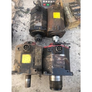 A06B 发那科电机A06B 2台 B101 0243