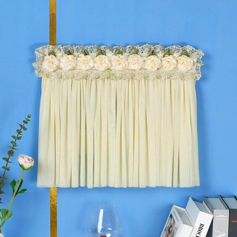 定制电表箱遮挡装饰创意门铃电话套可视对讲多媒体电闸箱镜子贴墙