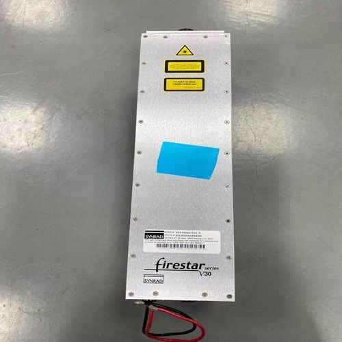 【议价】SYNRAD新锐V30激光器,型号FSV30SAG-