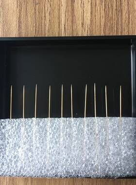 1um钨钢硬针1微米钨钢探针1um钨钢探针1微米IV钨钢探针钨钢尖针
