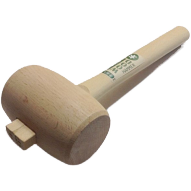 手创牌木锤子 木榔头 木锤 实木锤 木工锤 木手锤 手锤 木头锤