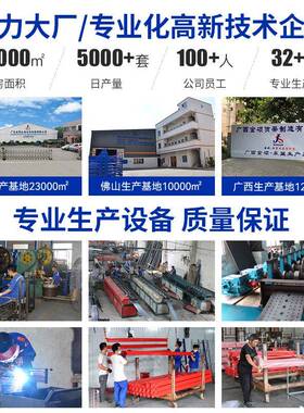 工工厂款货架成式重型高位托盘架钢结构横梁式业集MAZ仓库仓储爆