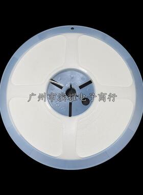 三环原装080X5334KILB50V7R33NF0.33UF10%贴片电容4K/0盘