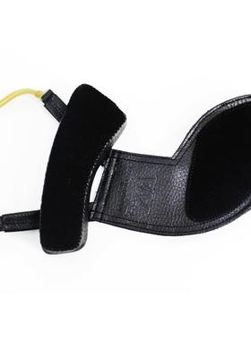 厂托家销小提琴中提琴黑色LGC肩腮托垫肩腮直垫护颈托垫布