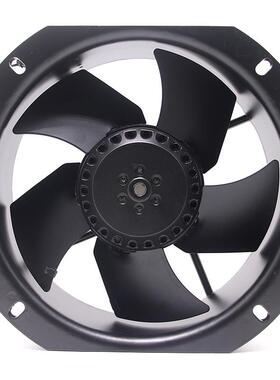 200FZ6Y轴流风机110220/380v225*225*8/0mm22580配电HDF箱机柜散