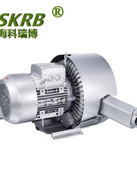 货现EHS-8机395.5kw大功率旋涡气0泵污水处理高压风真空上料MYO风